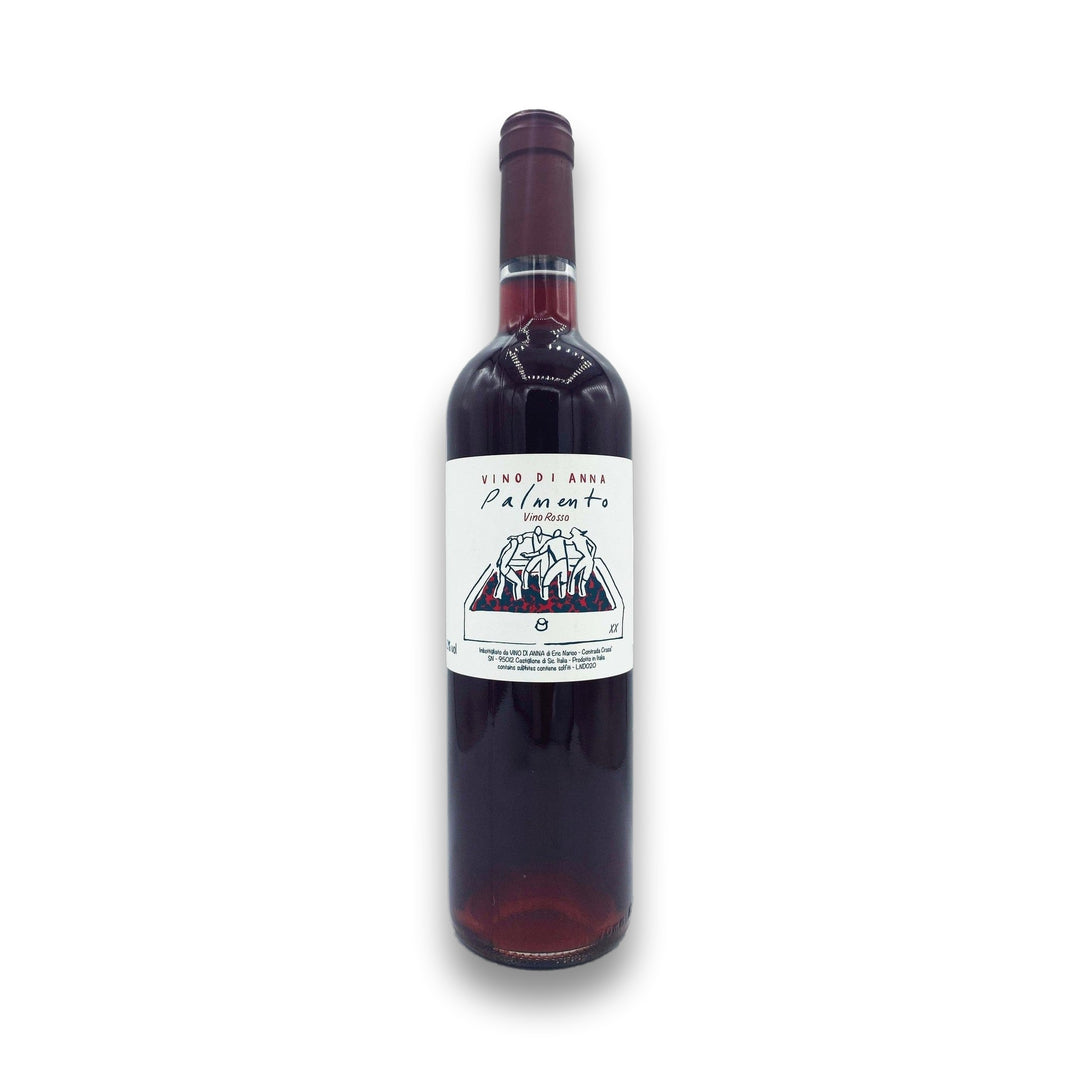 Vino di Anna Palmento Rosso 2024 Red Wine