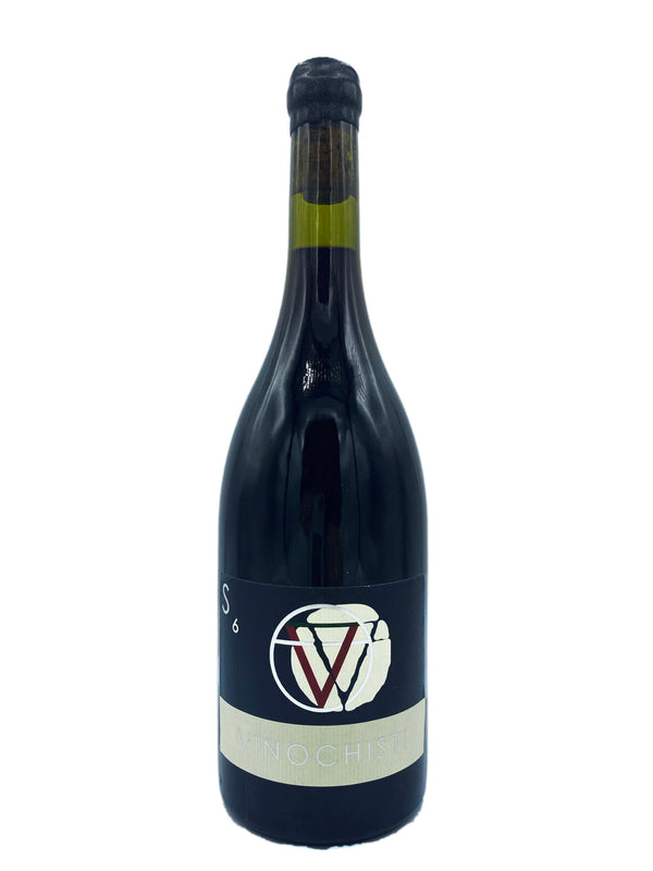 Vinochisti S6 Sagrantino 2012 - Wine Therapy NYC