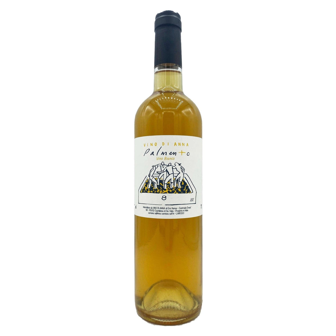 Vino di Anna Palmento Bianco 2023 White Wine