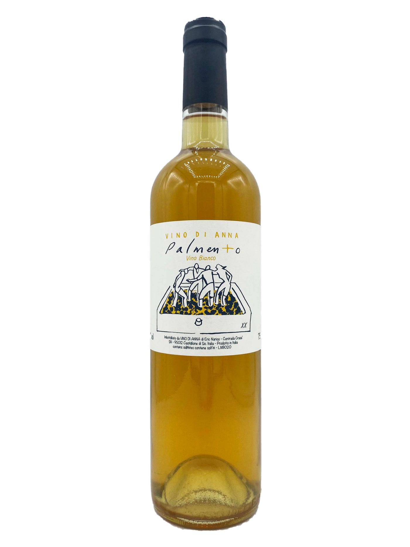 Vino di Anna Palmento Bianco 2023