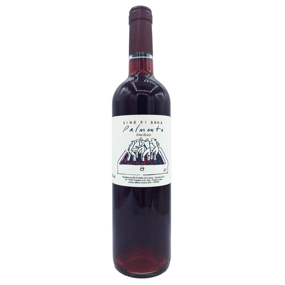 Vino di Anna Palmento Rosso 2024 Red Wine