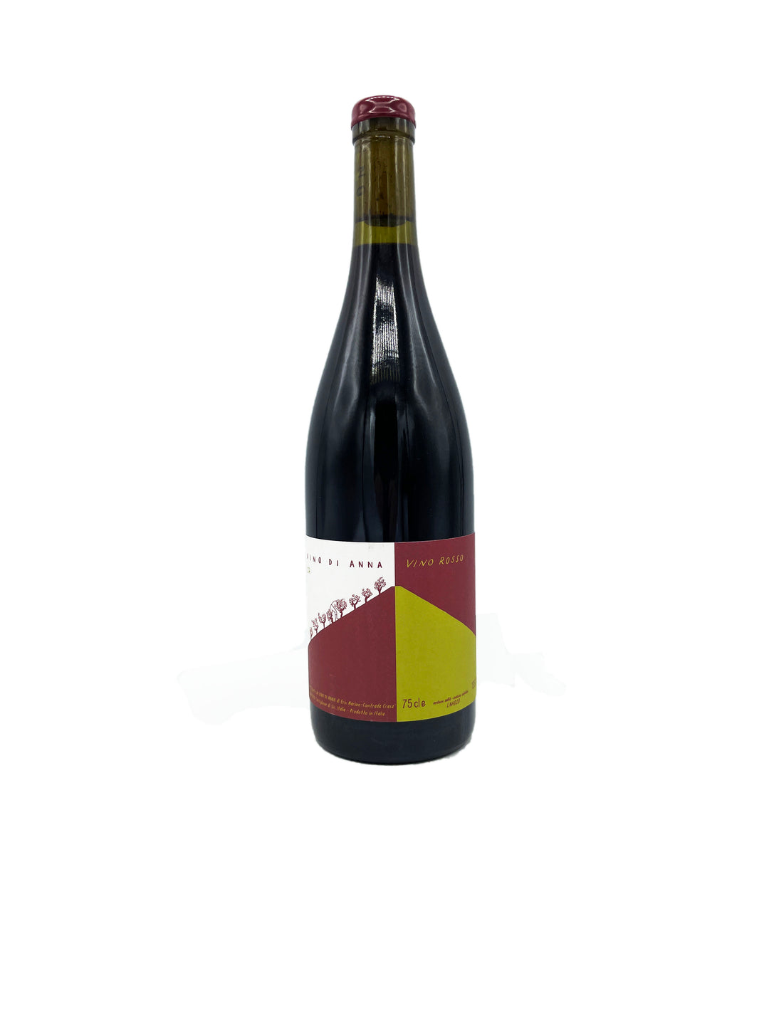 Vino di Anna Rosso CR 2020 - Wine Therapy NYC