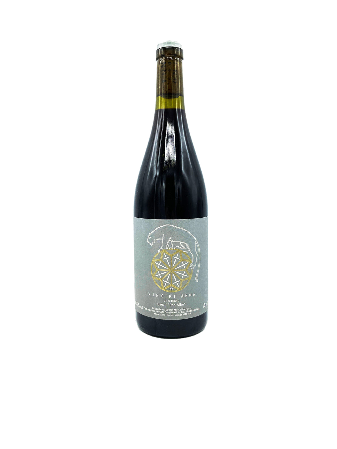 Vino di Anna Quevri Rosso 2019 - Wine Therapy NYC