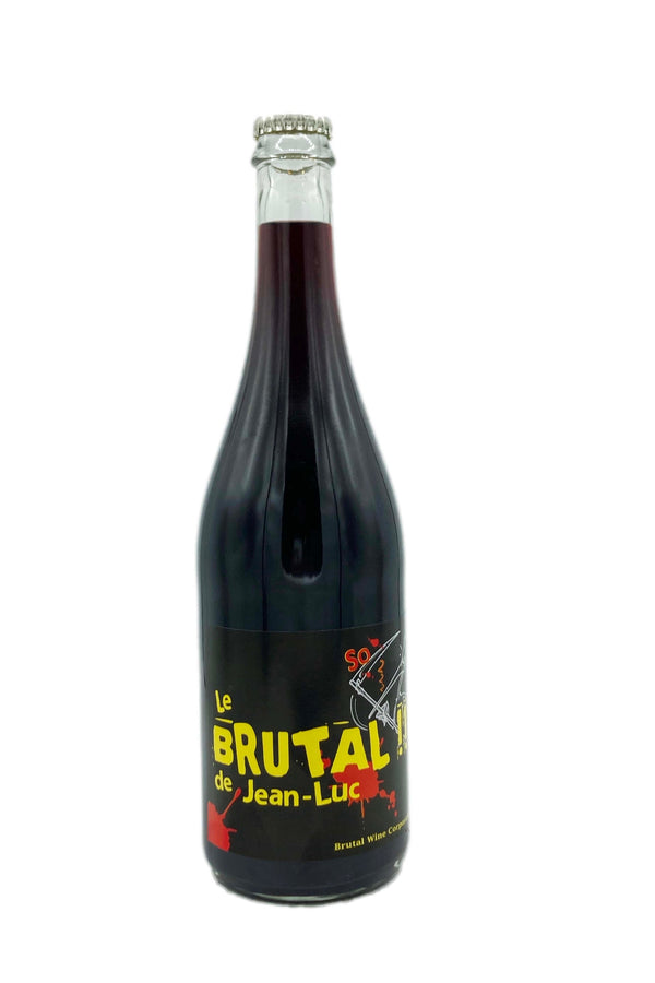 Vins Pirouettes Brutal de Jean Luc 2018 - Wine Therapy NYC