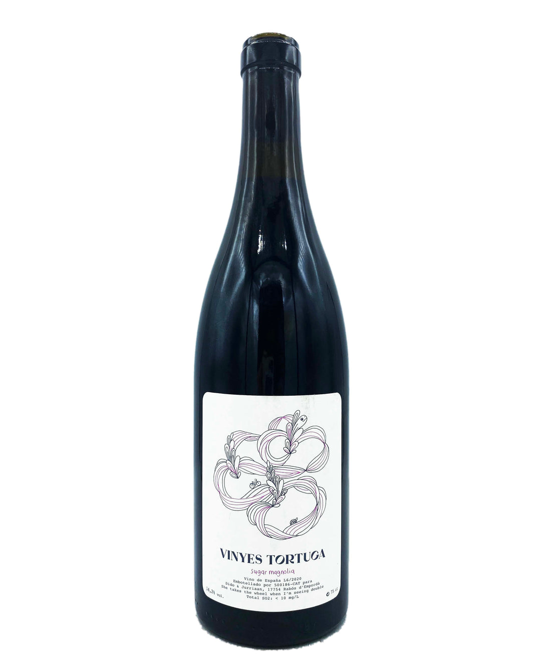 Vinyes Tortuga Super Magnolia 2020 - Wine Therapy NYC