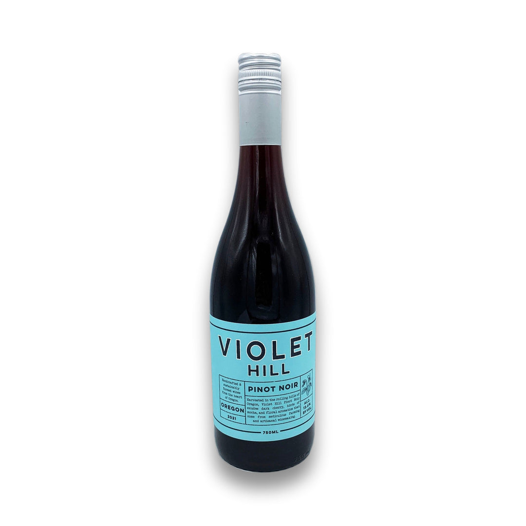 Violet Hill Pinot Noir 2024 Red Wine