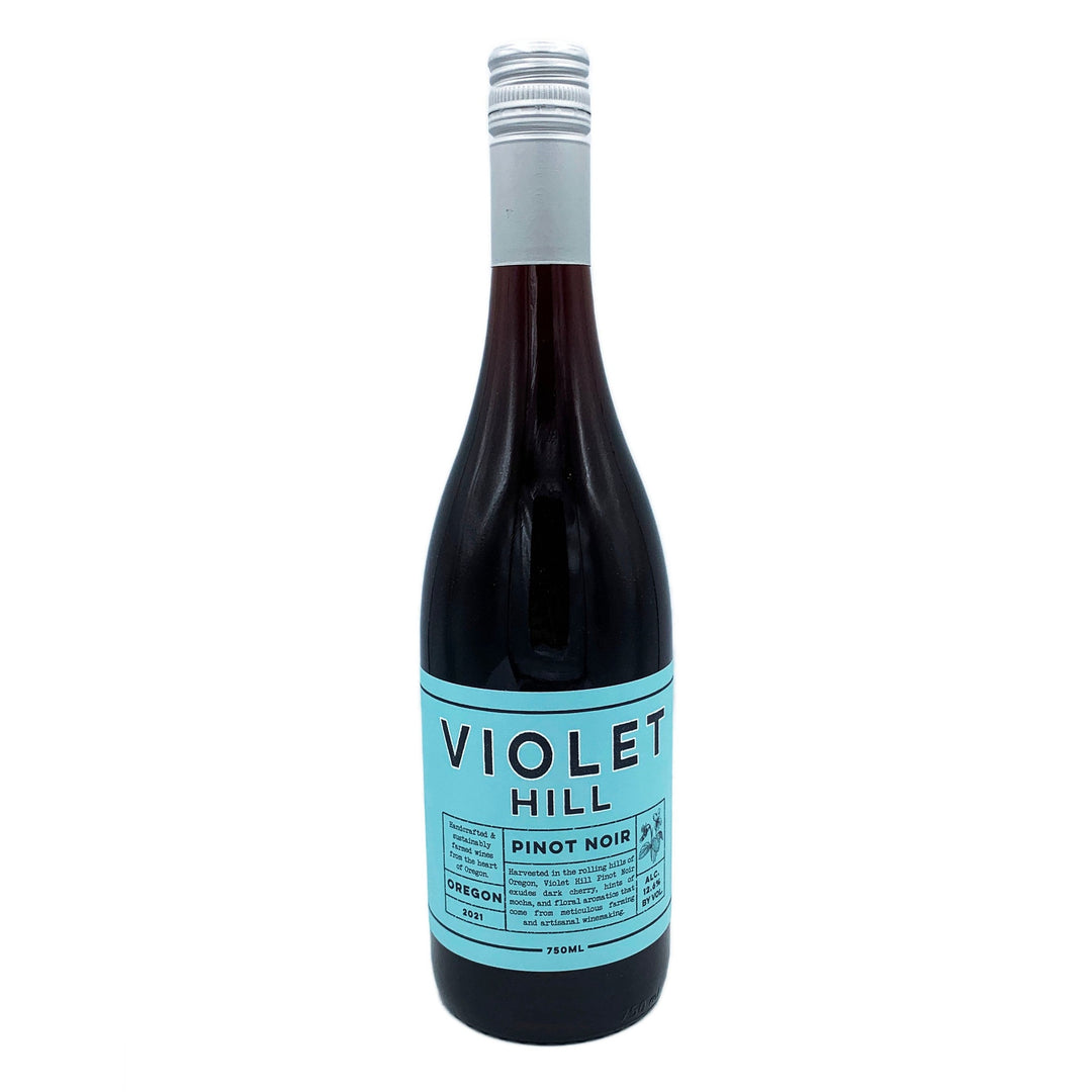 Violet Hill Pinot Noir 2024 Red Wine