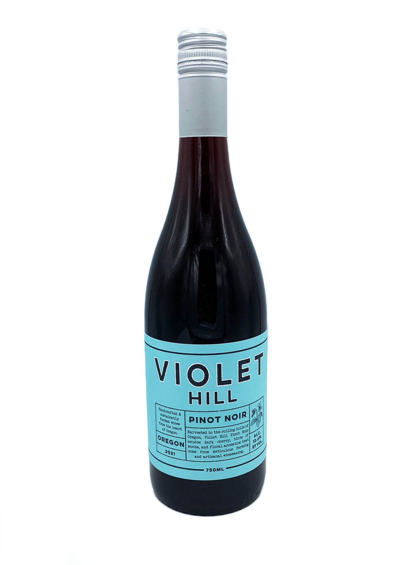 Violet Hill Pinot Noir 2022