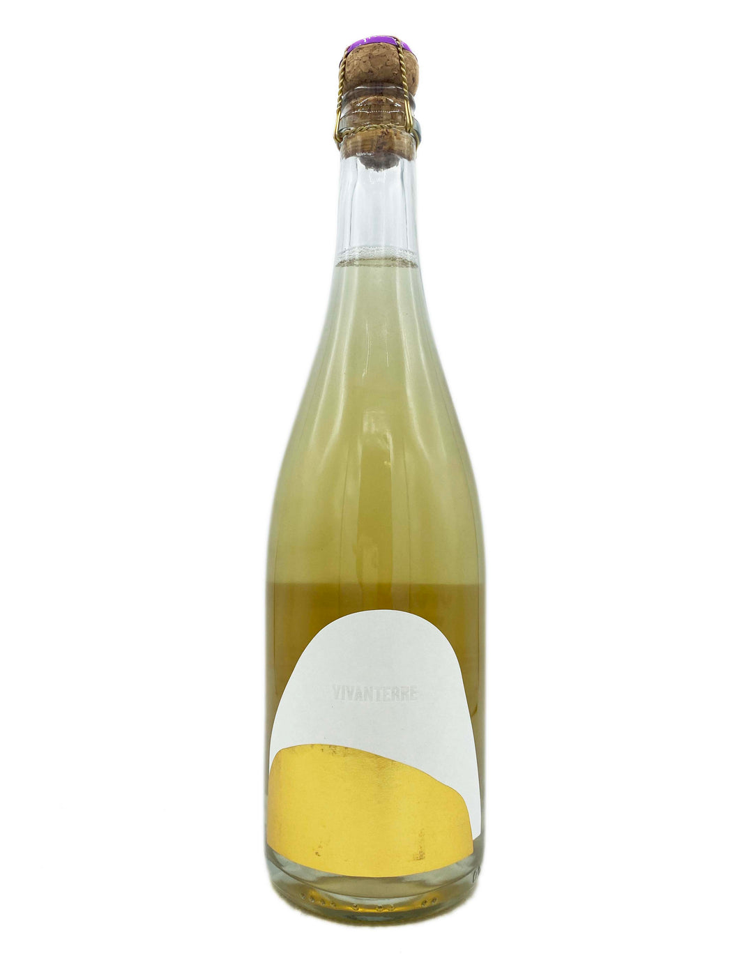 Vivanterre White Petnat PRS 2022 - Wine Therapy NYC