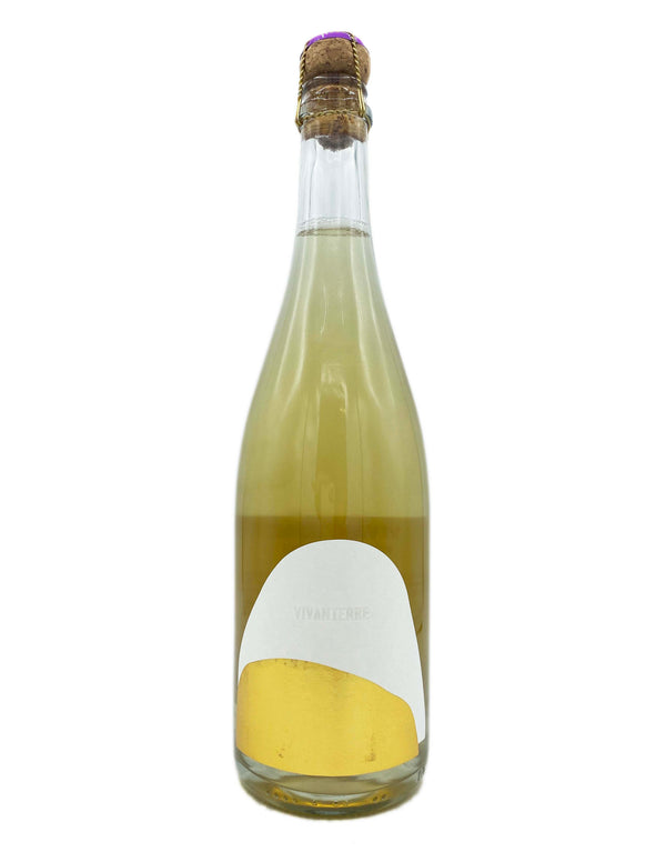 Vivanterre White Petnat PRS 2022 - Wine Therapy NYC