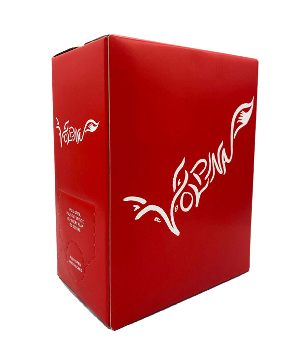 Volpina Sangiovese 3L Bag in Box 2020 - Wine Therapy NYC