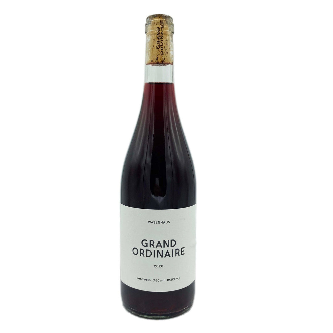 Wasenhaus Grand Ordinaire 2024 Red Wine