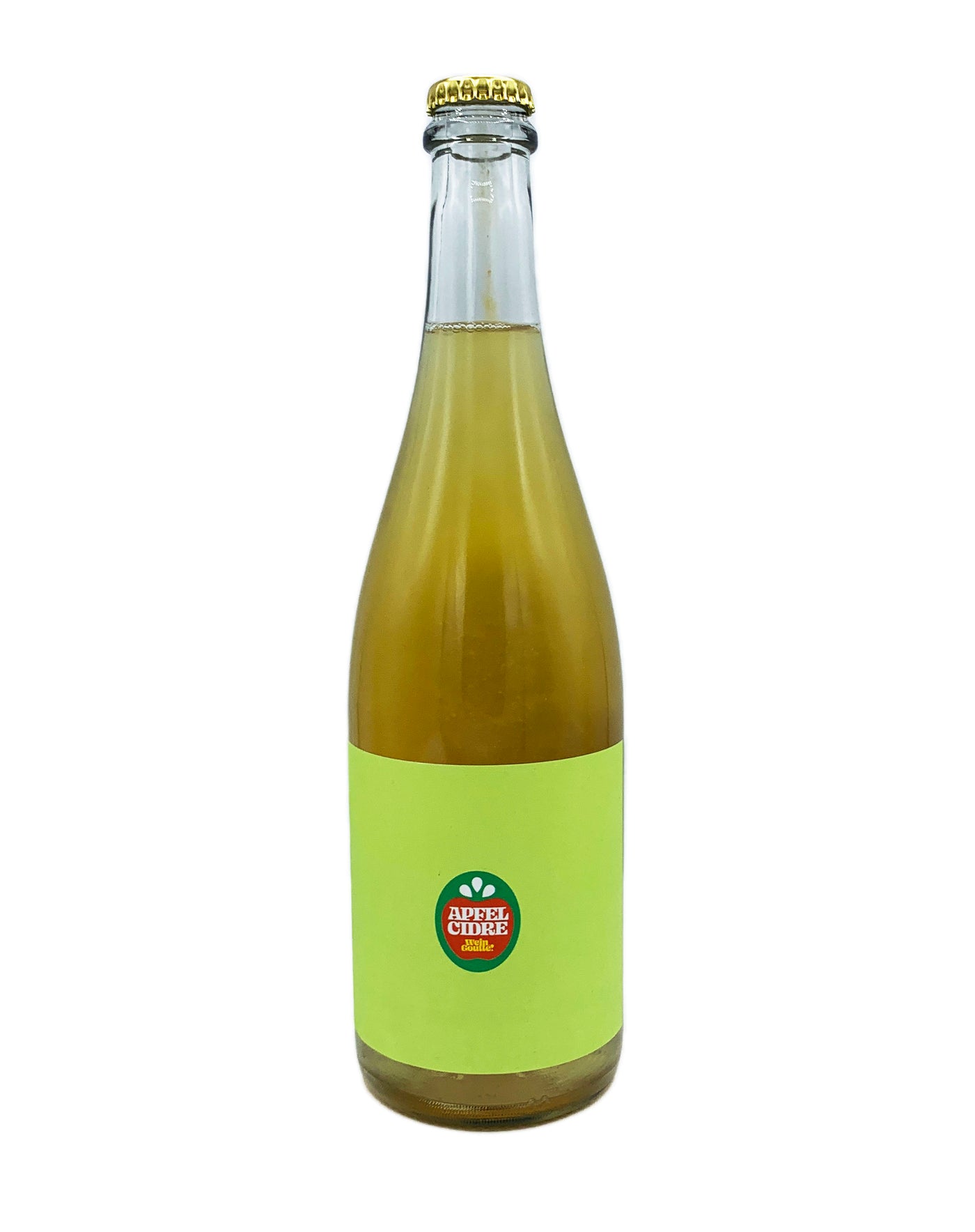 Wein Goutte Apfel Cidre 2021
