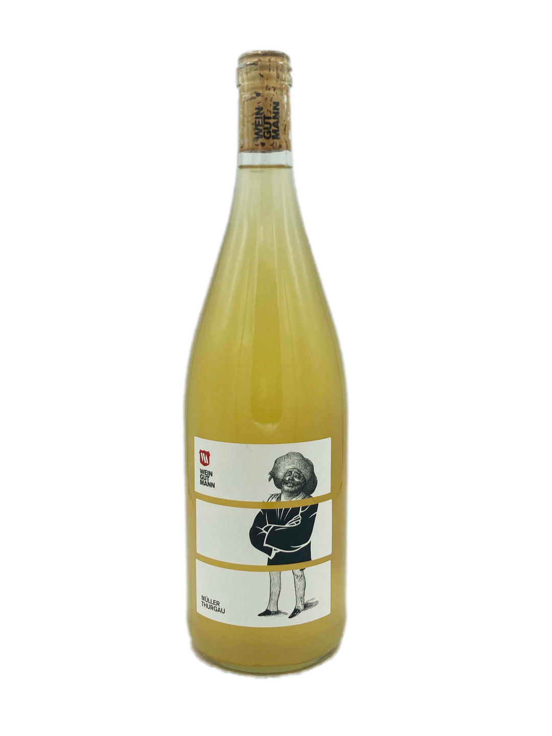 Weingut Mann Muller Thurgau NV 1L - Wine Therapy NYC