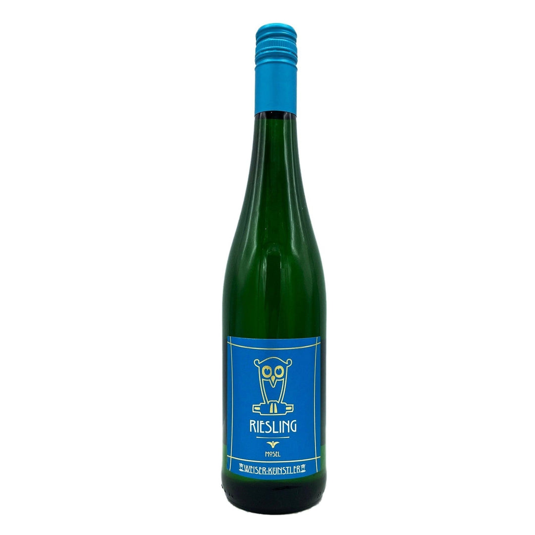 Weiser-Kuntsler Riesling Feinherb 2024 White Wine