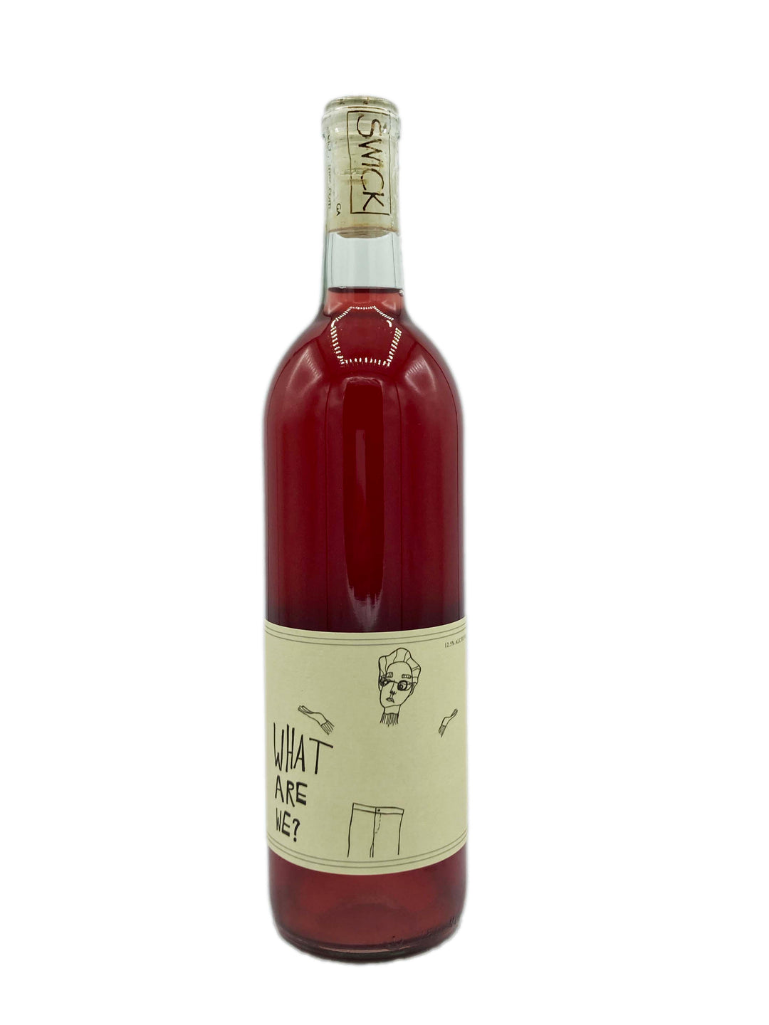 Swick What Are We 2020 - Wine Therapy NYC