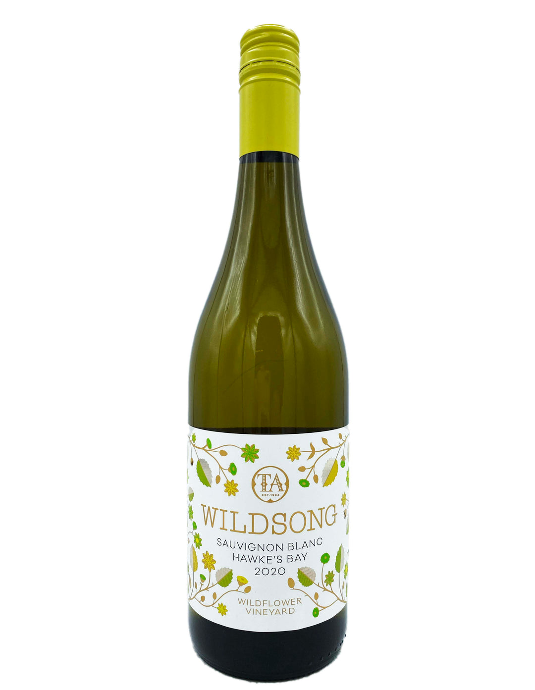 Wildsong Sauvignon Blanc Hawke&