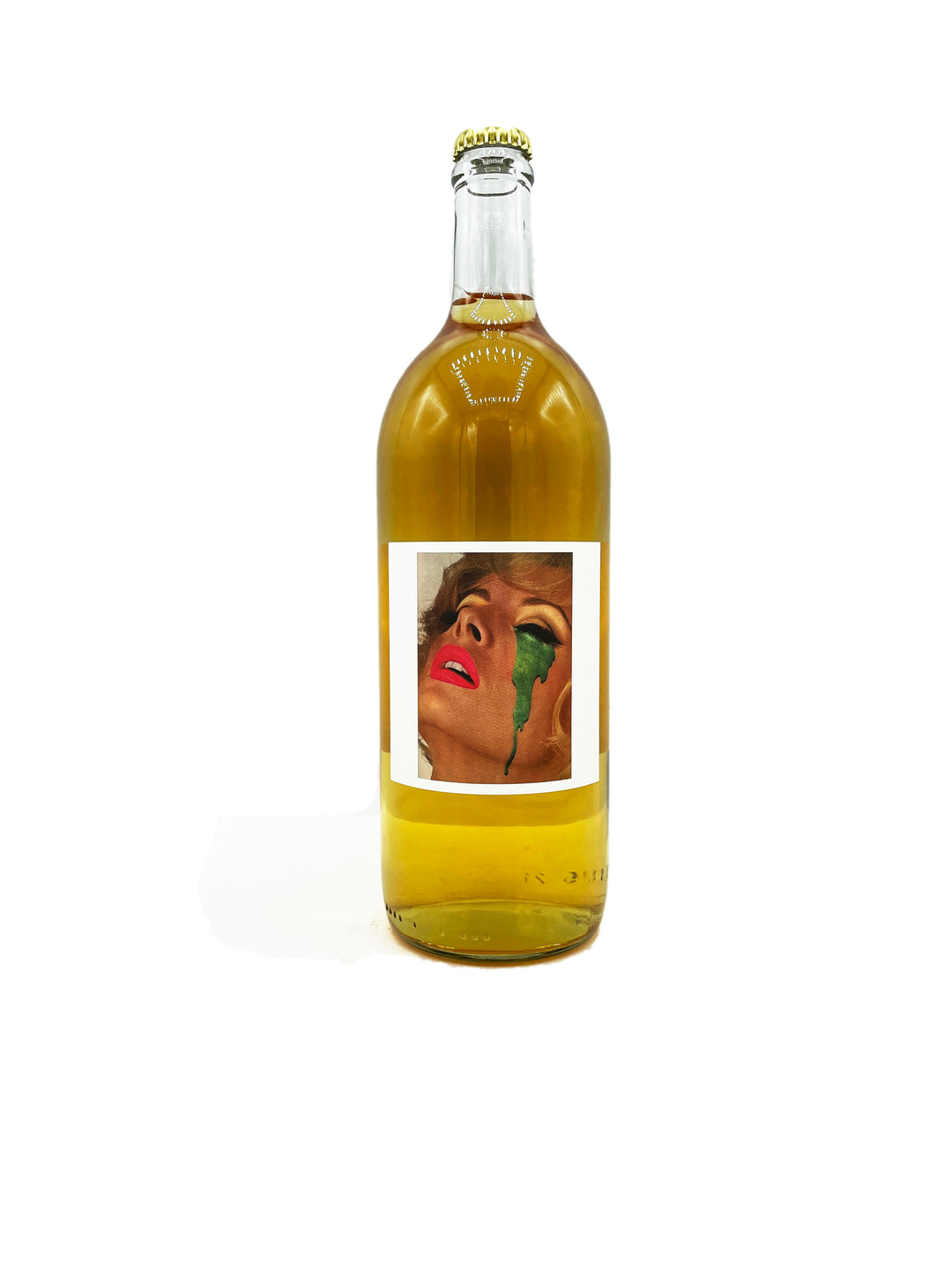 Wonderland Ranch Orange Chardonnay Skin Fermented 2021 - Wine Therapy NYC