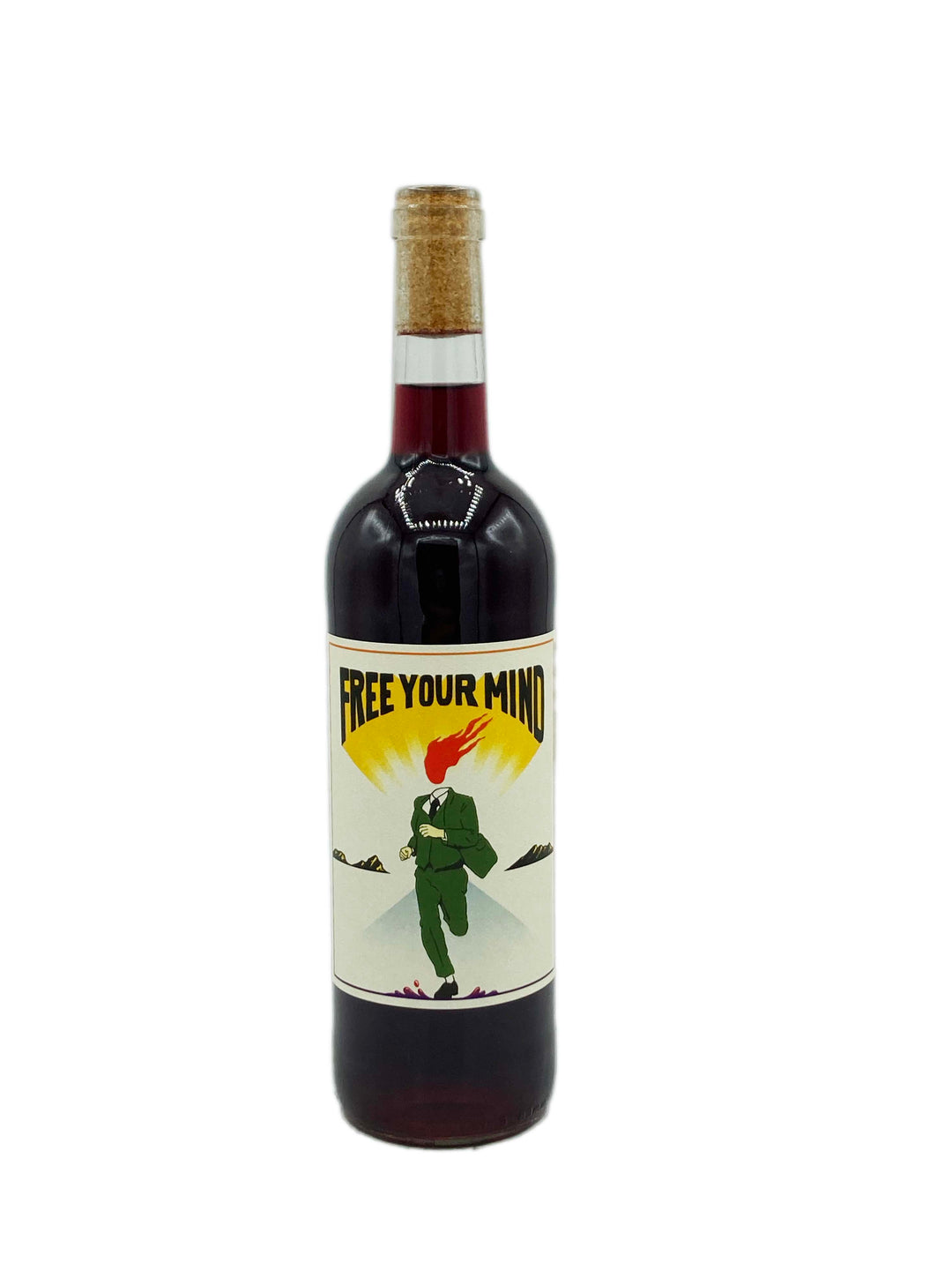 Wonderwerk Free Your Mind 2022 - Wine Therapy NYC