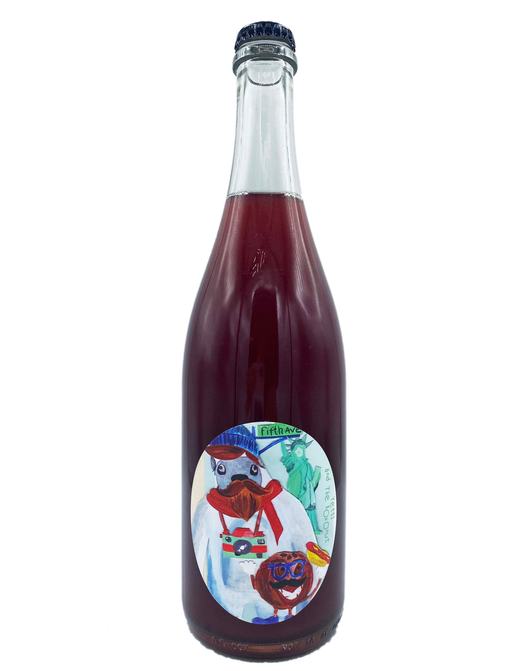 Yetti &amp; the Kokonut Hipster Juice 2021 - Wine Therapy NYC