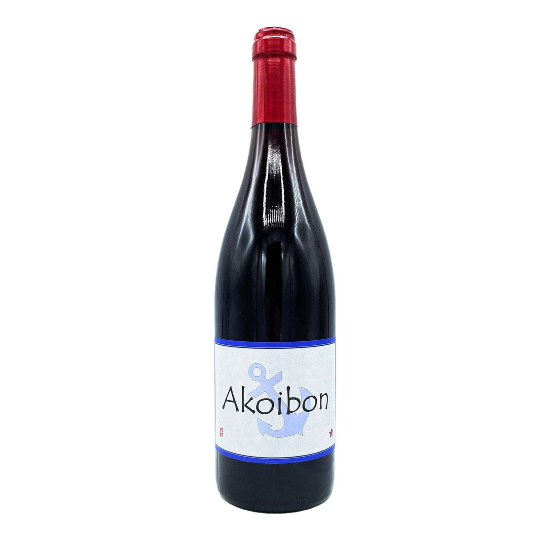 YoYo Akoibon 2024 Red Wine