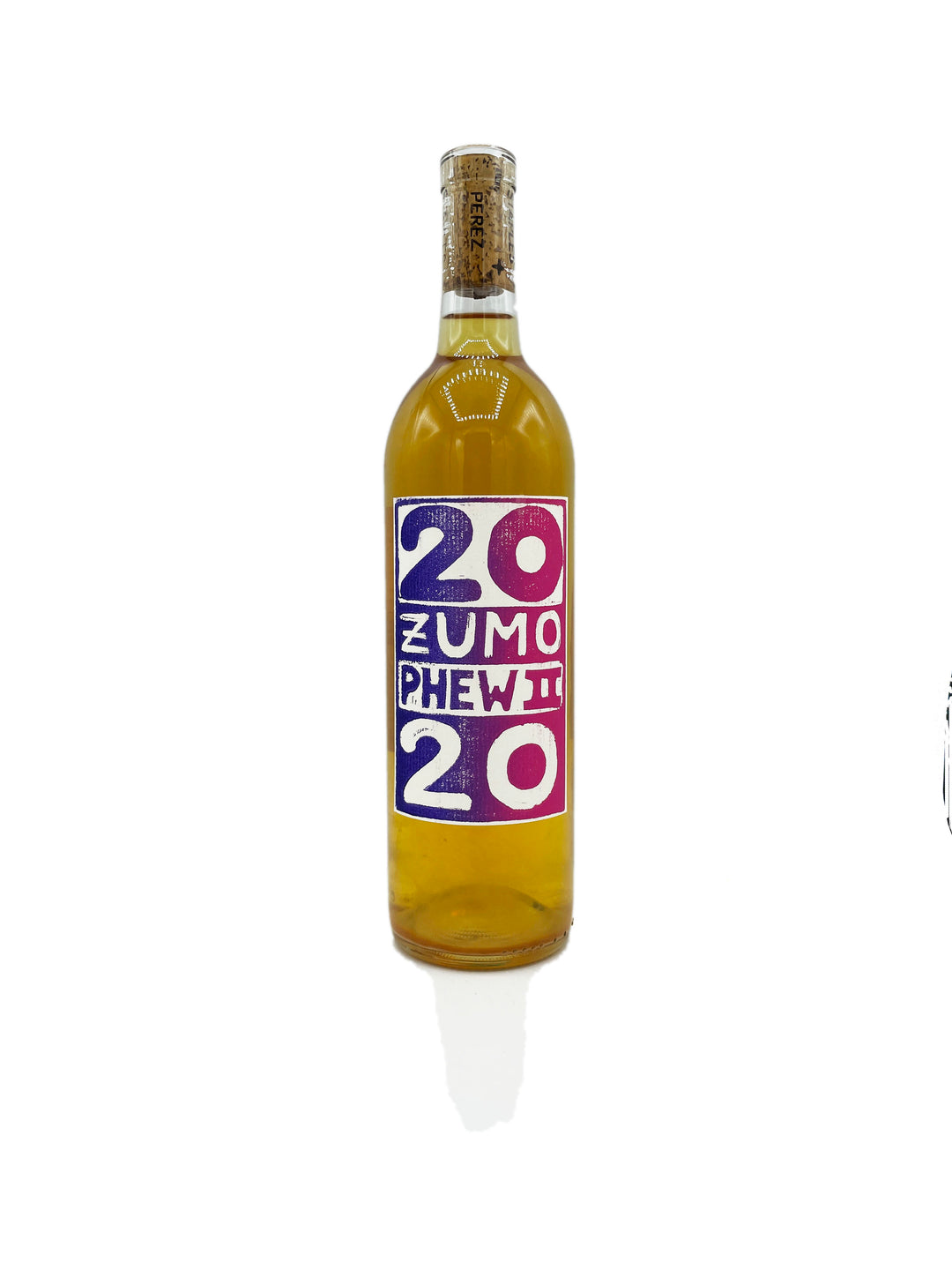 Zumo Wine Phew 2 2020 - Wine Therapy NYC
