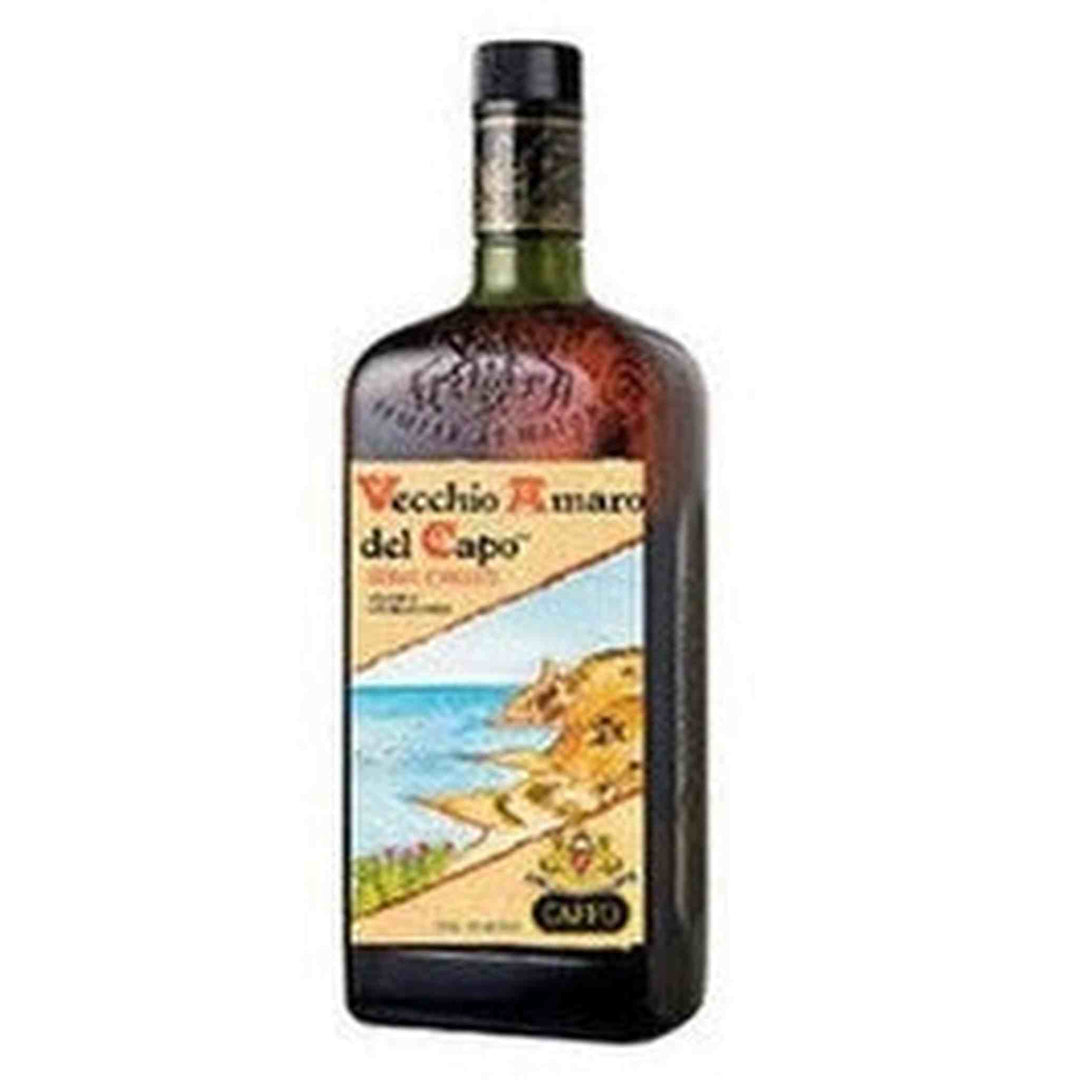 Caffo Vecchio Amaro Del Capo NV Liquor