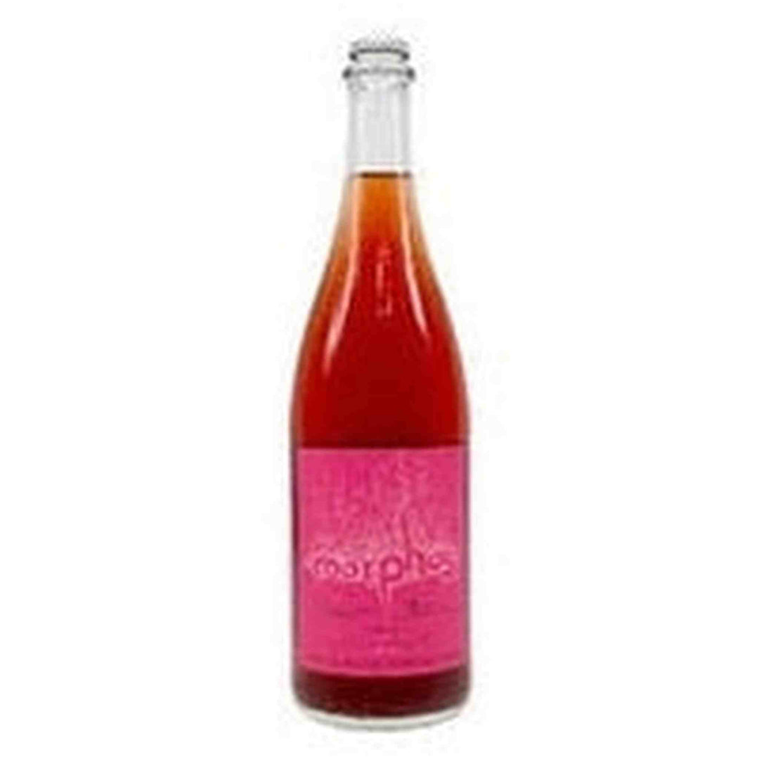 Oyster River Morphos Pet Nat Rose 2023 Sparkling Wine
