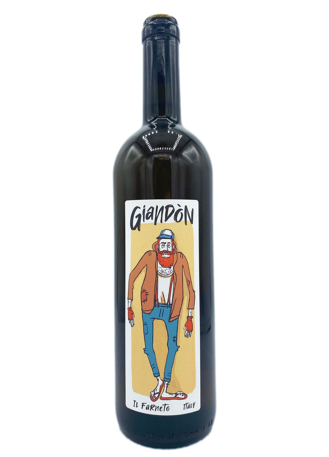 Il Farneto Giandon Bianco NV - Wine Therapy NYC