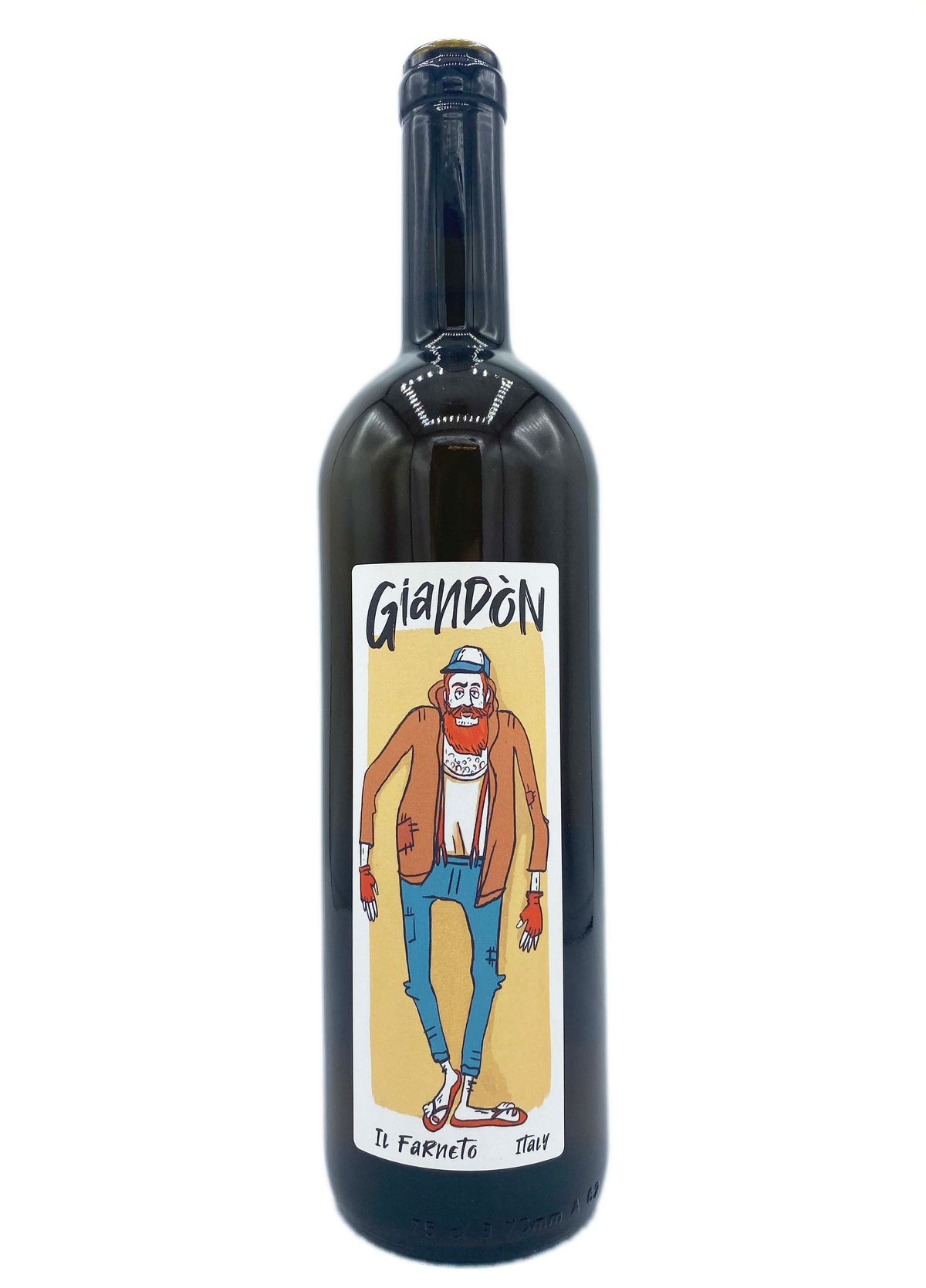 Il Farneto Giandon Bianco NV - Wine Therapy NYC