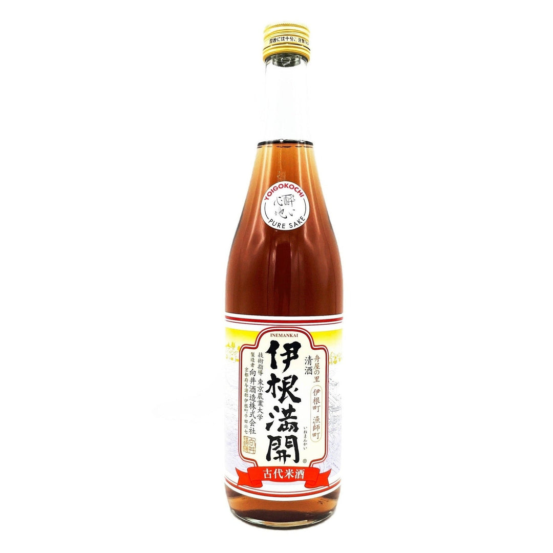 Mukai Shuzo Inemankai Kyoto Sake NV 720ml Sake