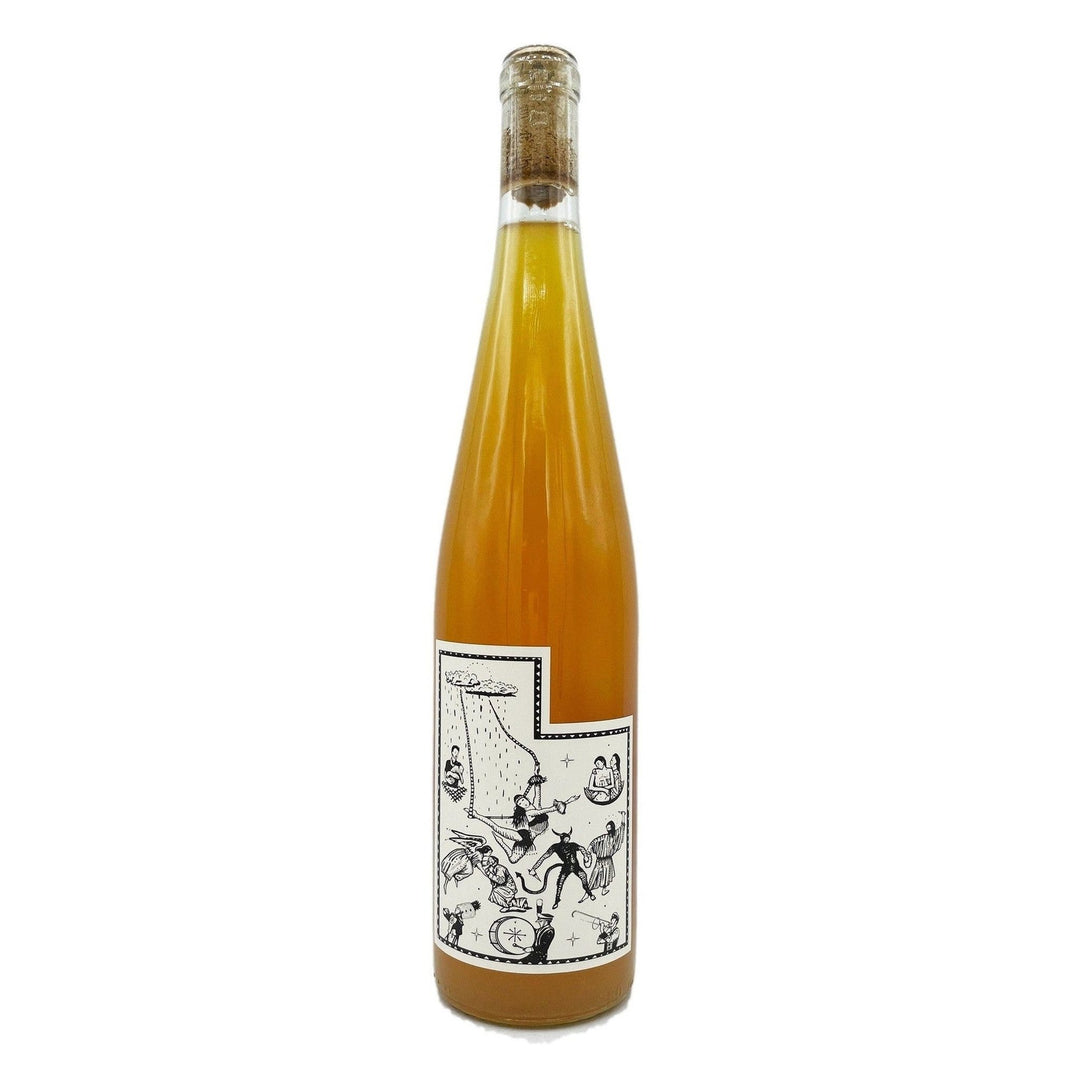 Ruth Lewandowski Tatto 2024 Orange Wine