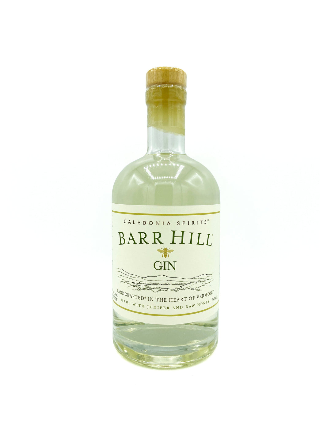 Barr Hill Gin 750ml - Wine Therapy NYC