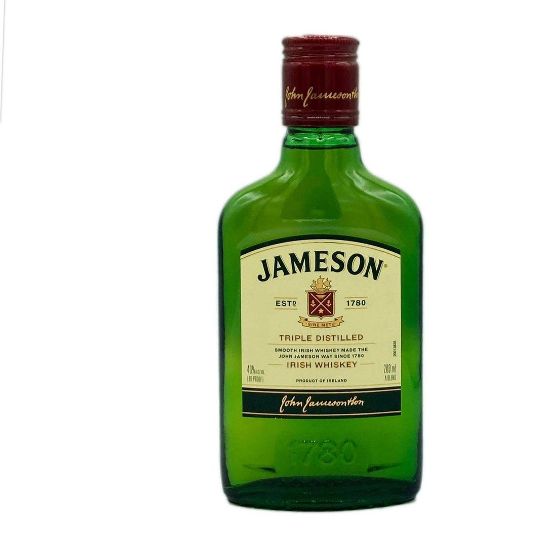 Jameson Irish Whiskey 200ml Whiskey