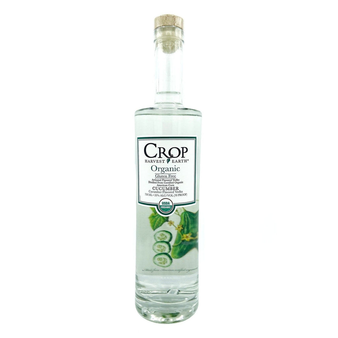 Crop Cucumber Vodka 750ml Vodka