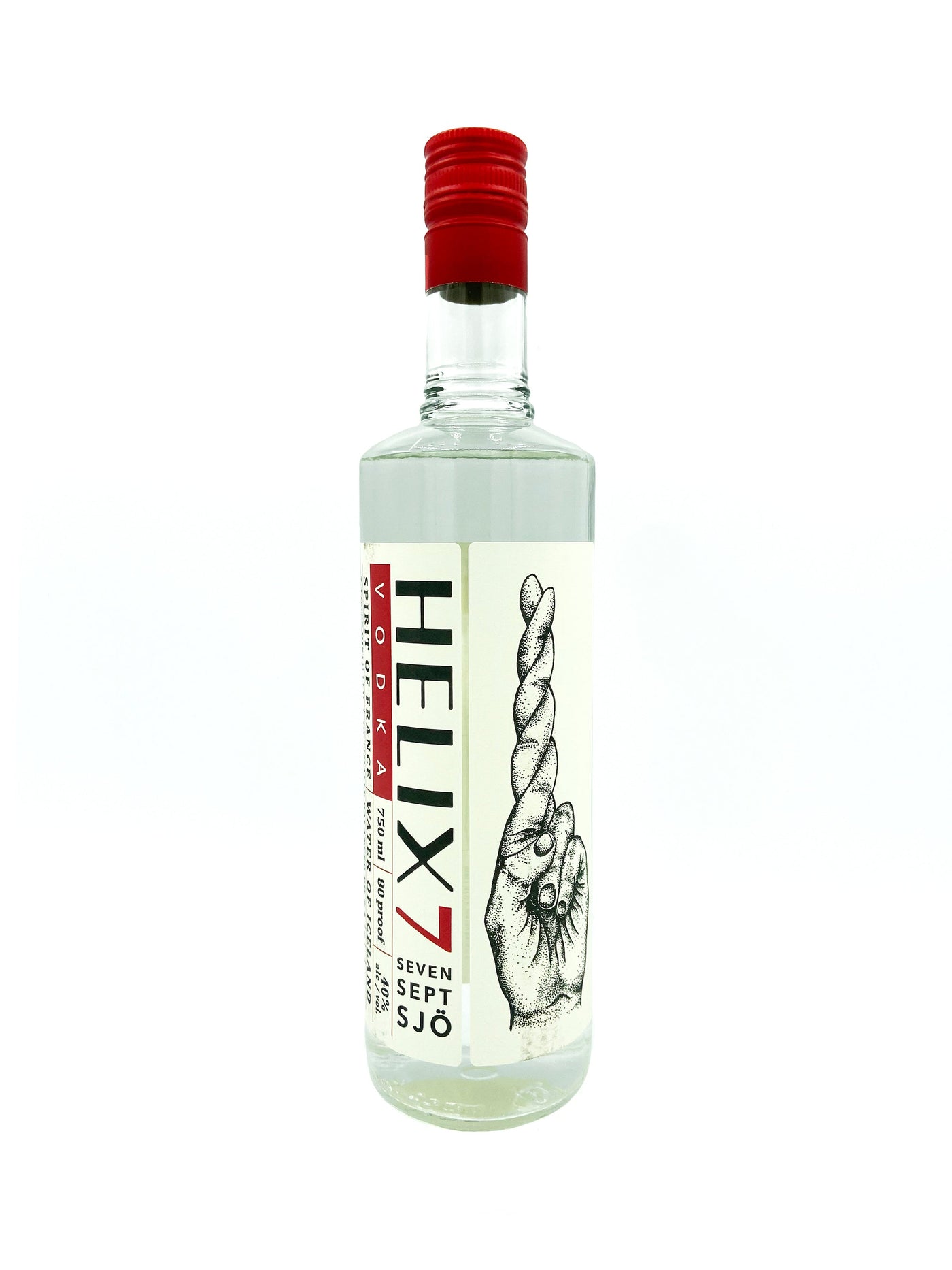 Helix Vodka 750ml