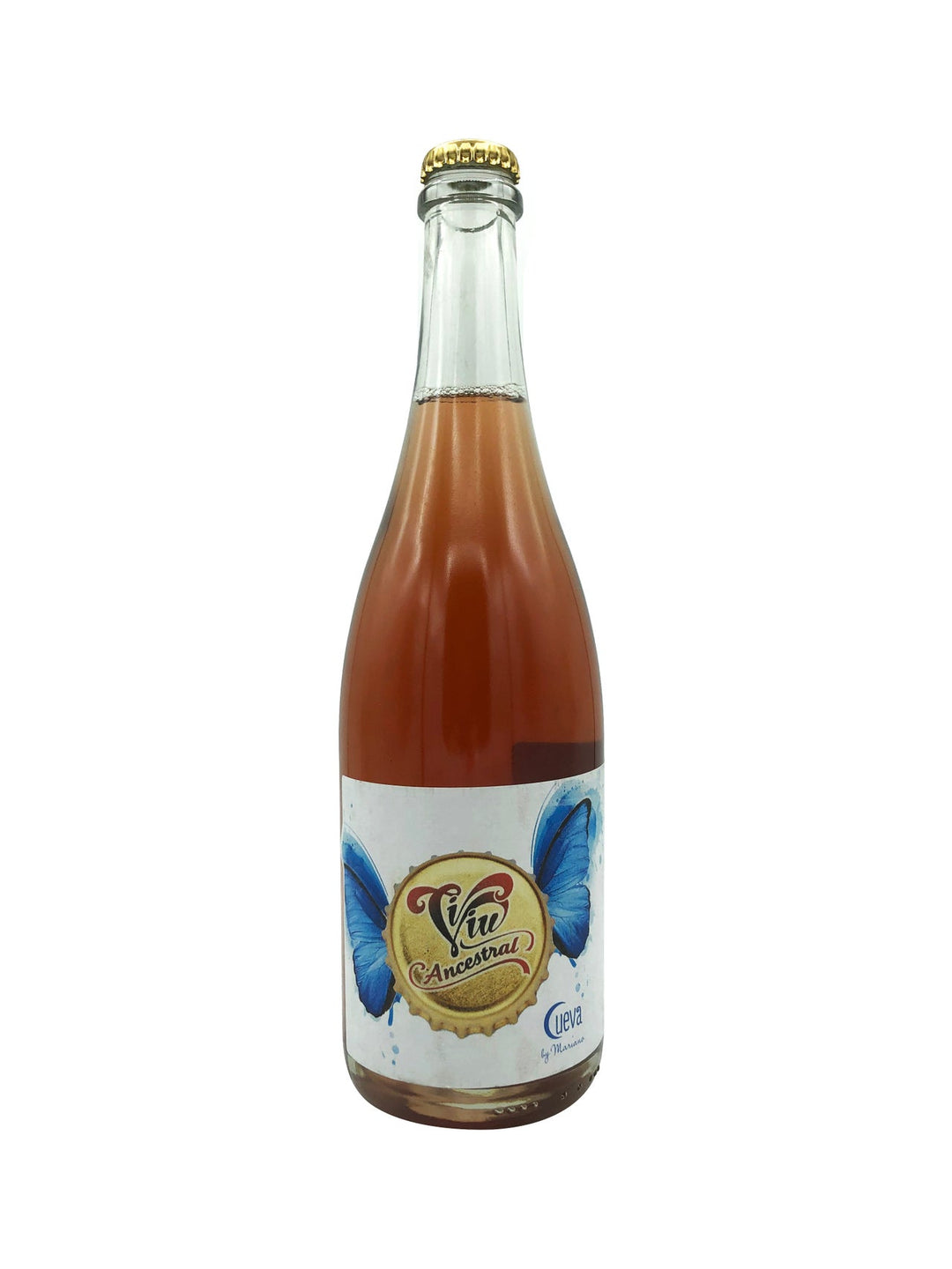 Bodegas Cueva Vi Viu Utiel Requena Ancestral 2018 - Wine Therapy NYC