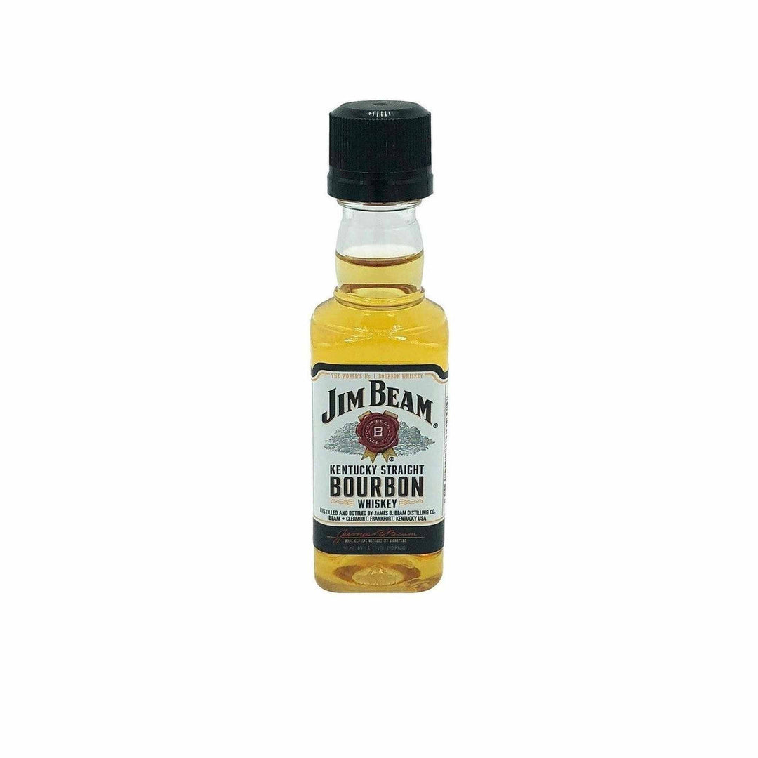 Jim Beam Bourbon 50ML Whiskey