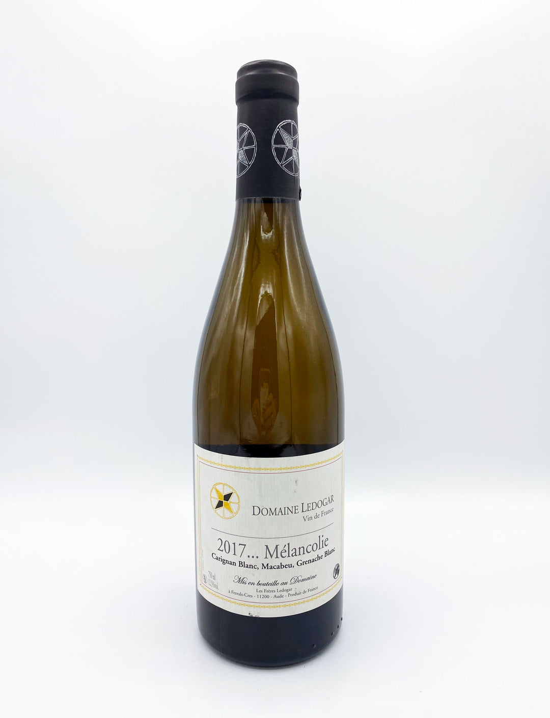 Domaine Ledogar Melancolie 2017 - Wine Therapy NYC