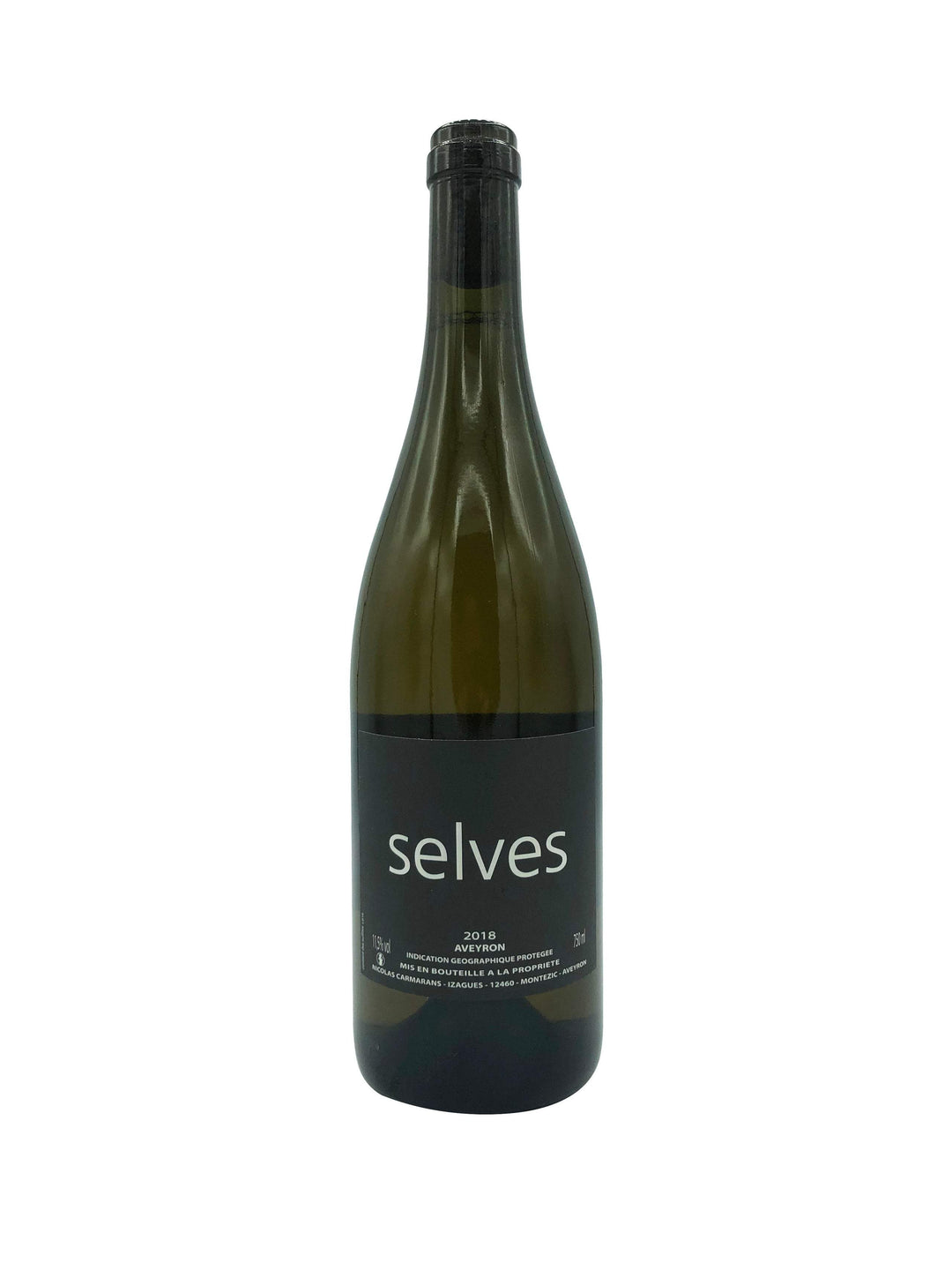 Nicolas Carmarans Selves 2023 - Wine Therapy NYC