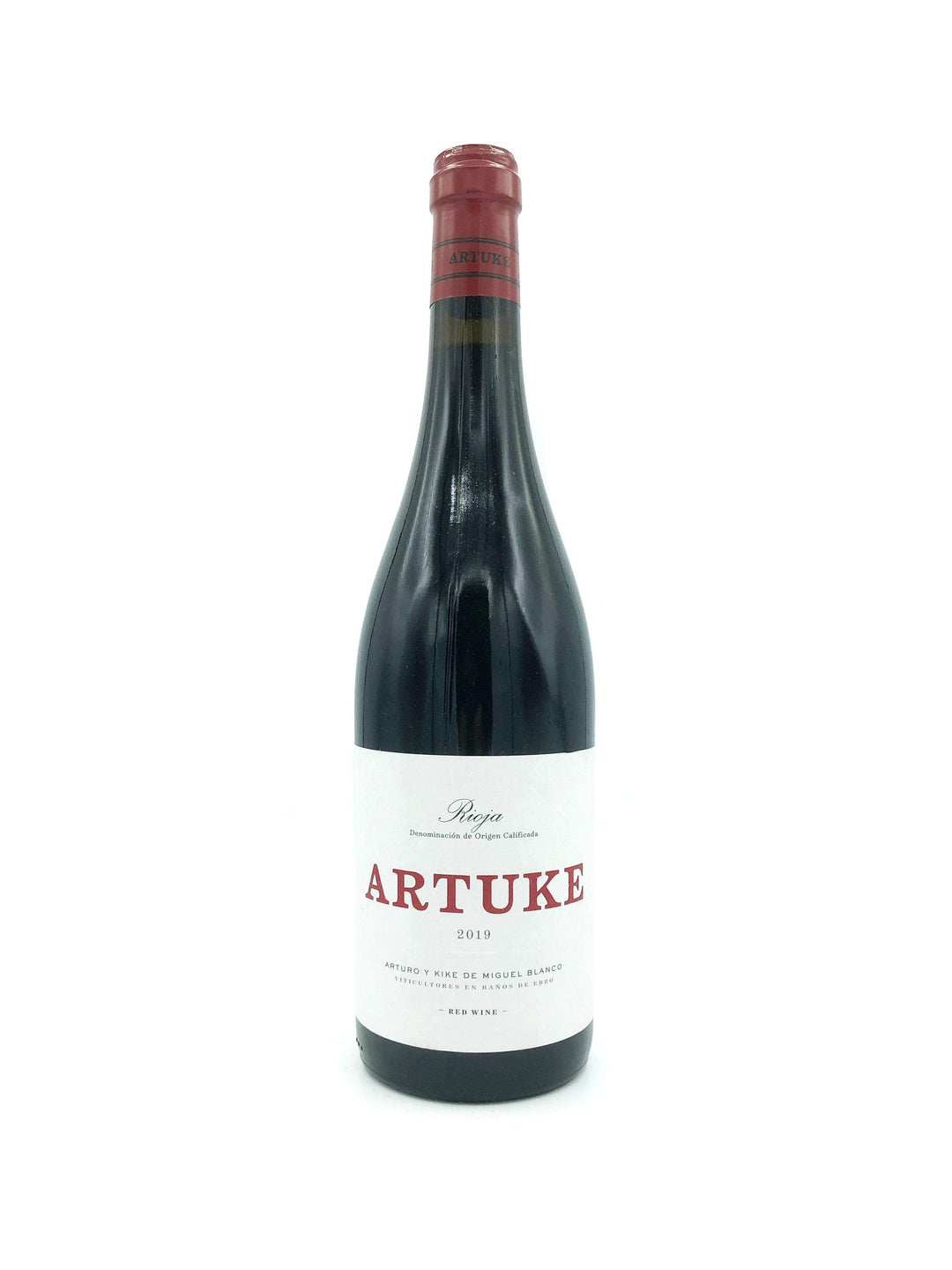 Artuke - Rioja 2019 - Wine Therapy NYC