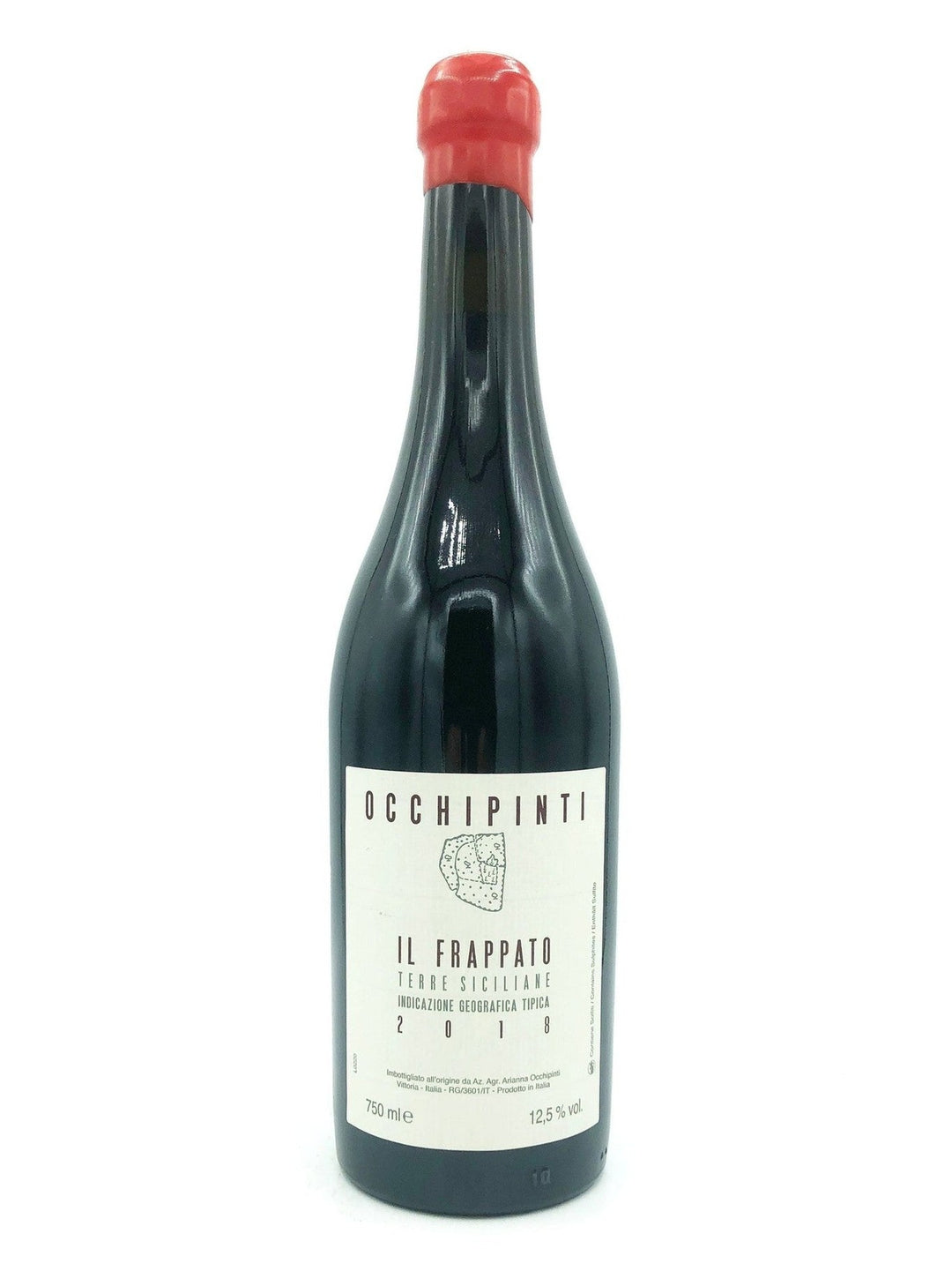 Occhipinti Il Frappato Rosso IGT Terre Siciliane 2023 - Wine Therapy NYC