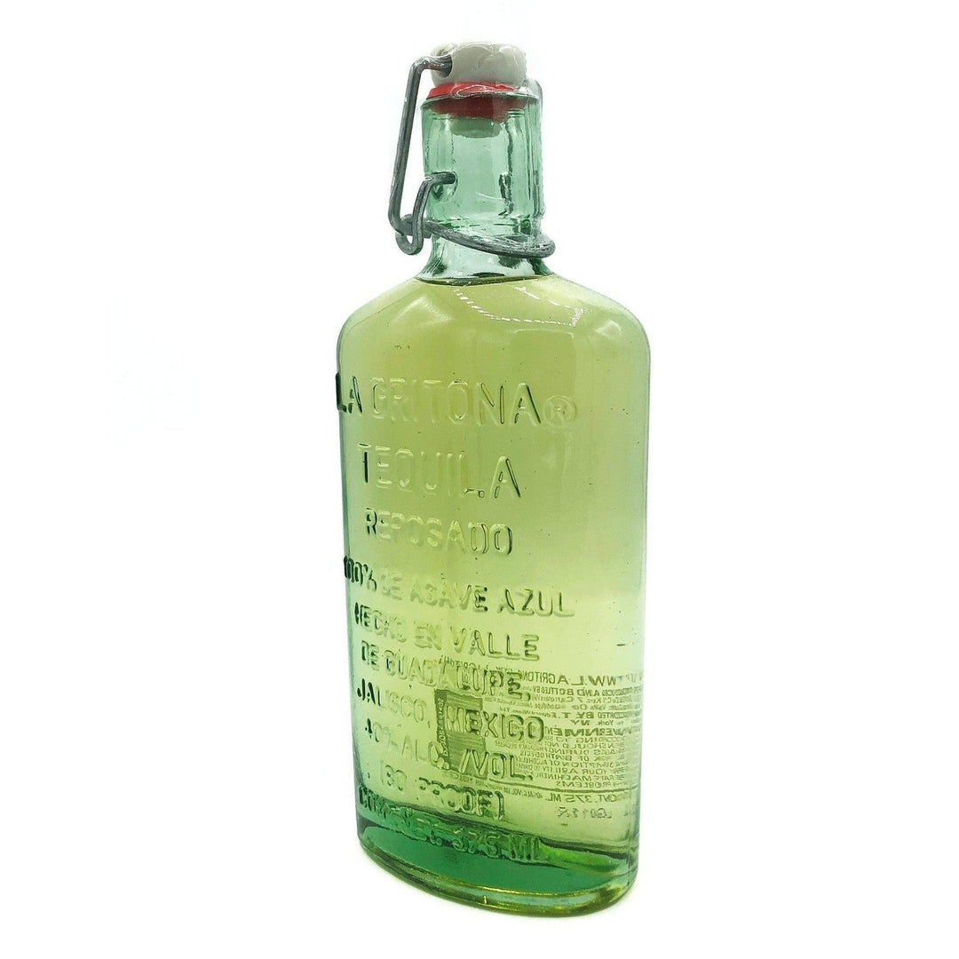 La Gritona Tequila Reposado Half Bottle 375ML Tequila