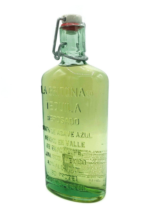 La Gritona Tequila Reposado Half Bottle 375ML Tequila