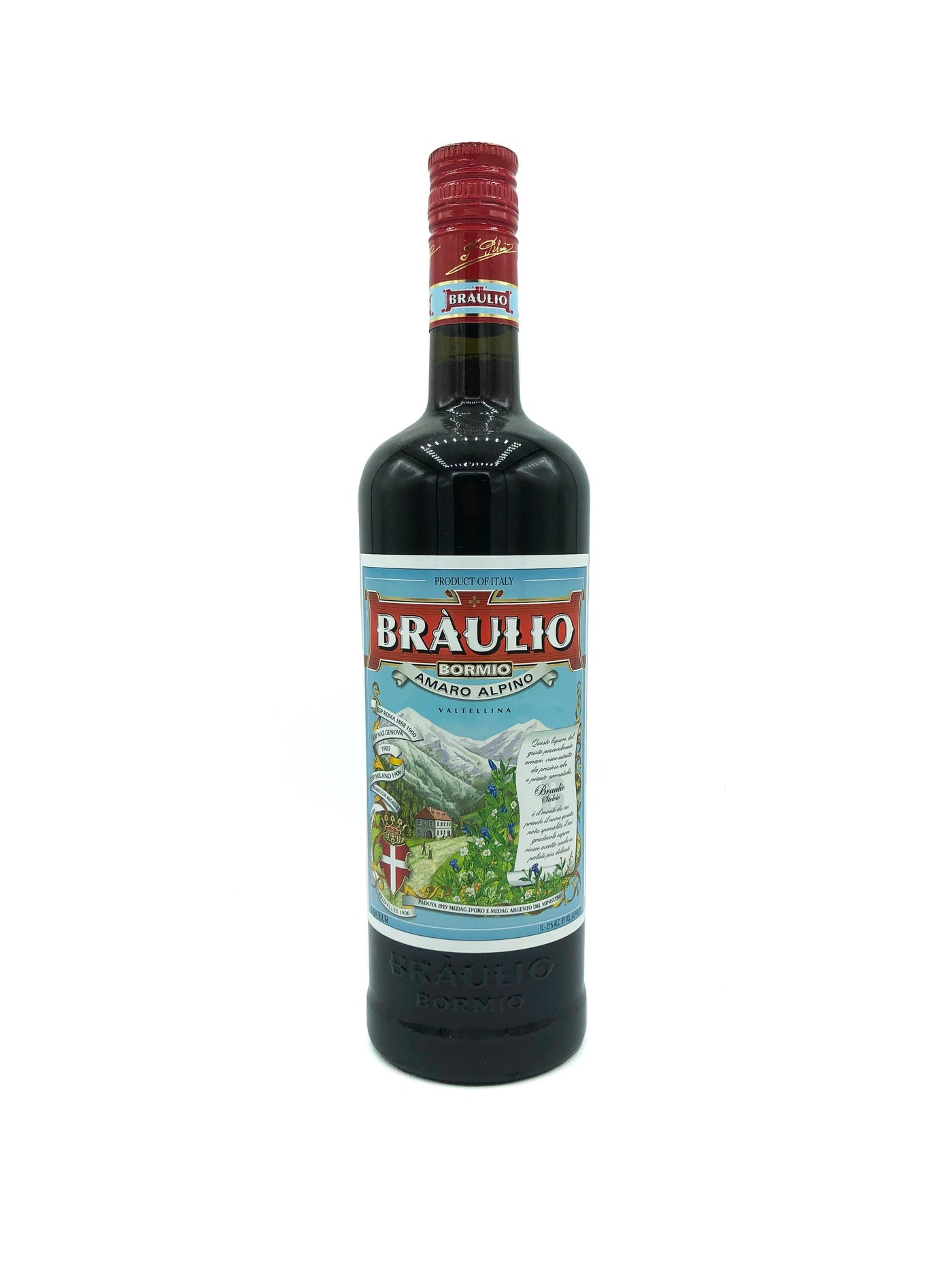 Braulio Amaro Alpino 1L