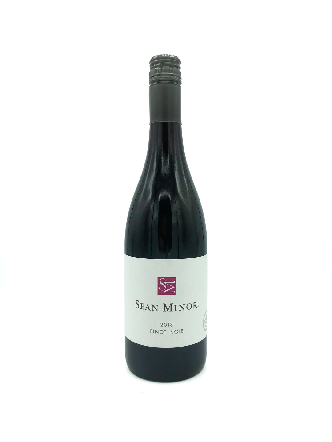 Sean Minor 4B Pinot Noir 2018 - Wine Therapy NYC