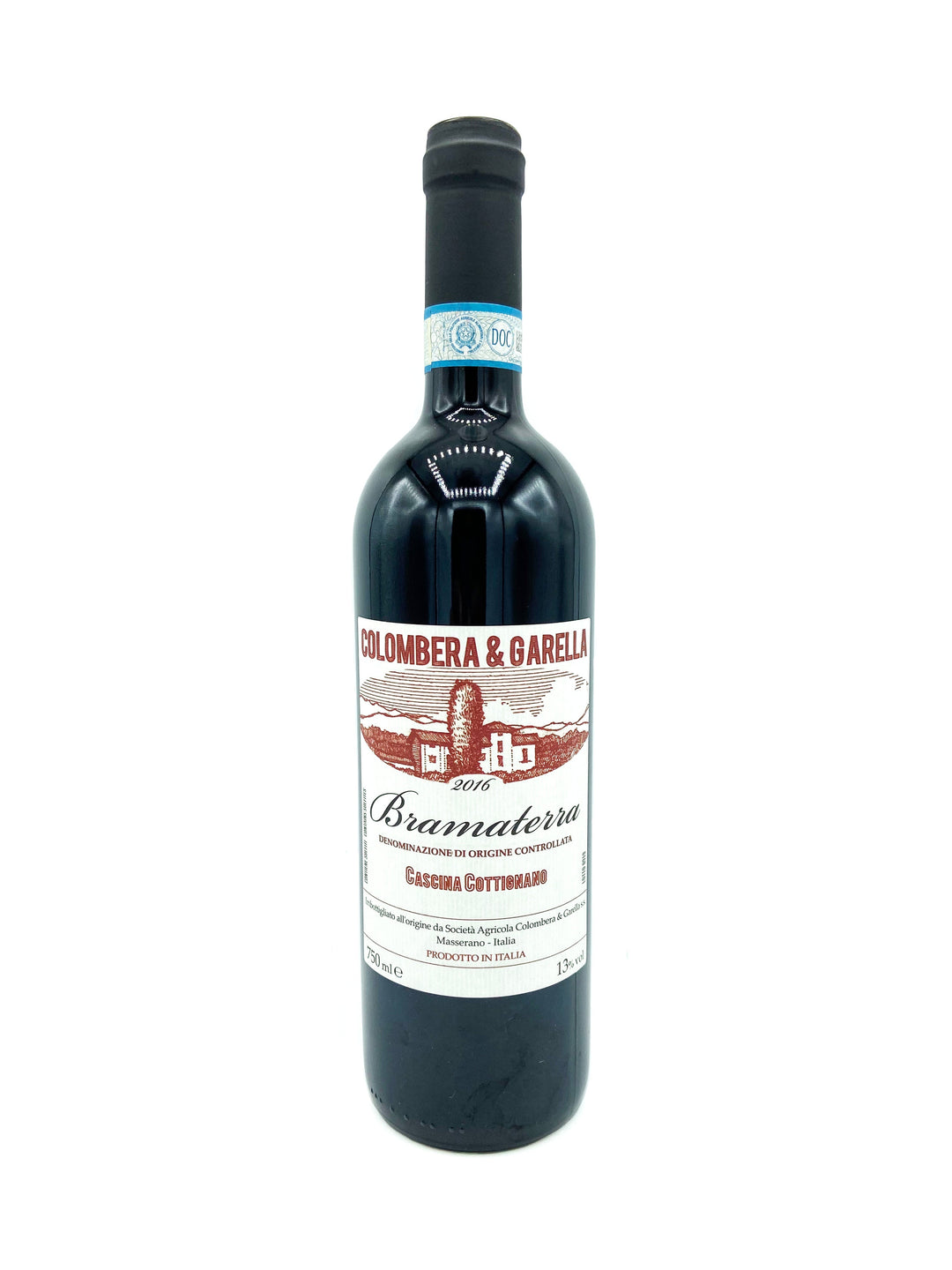 Colombera &amp; Garella - Bramaterra 2016 - Wine Therapy NYC