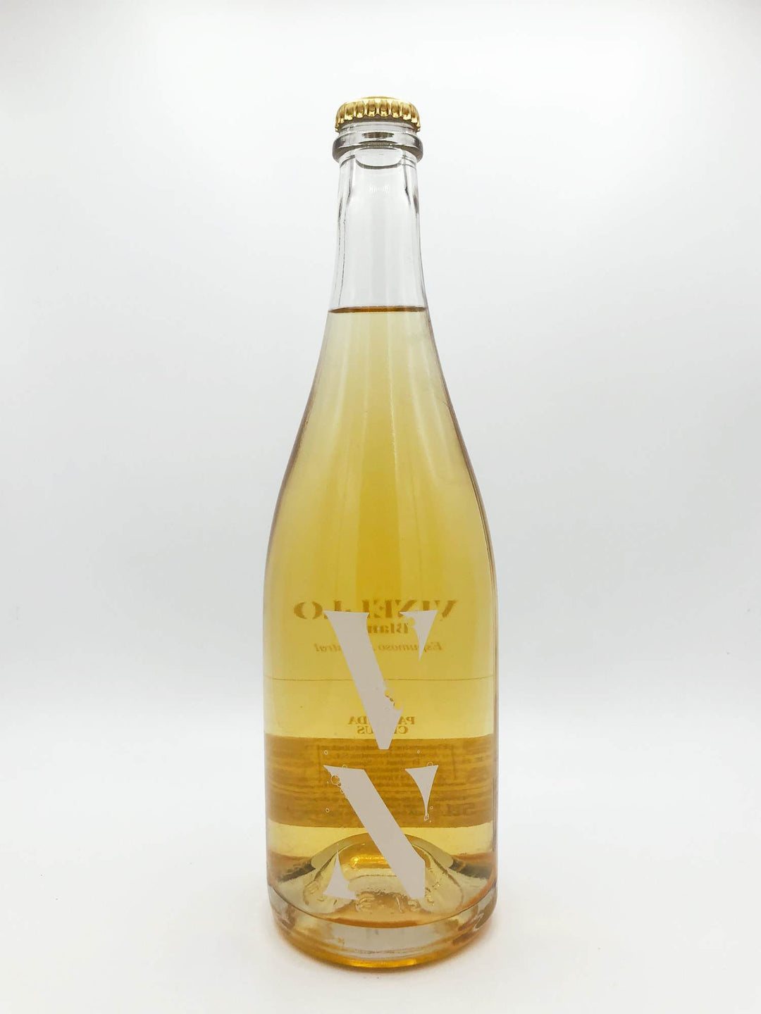 Partida Creus VN Blanco Sparkling 2019 - Wine Therapy NYC