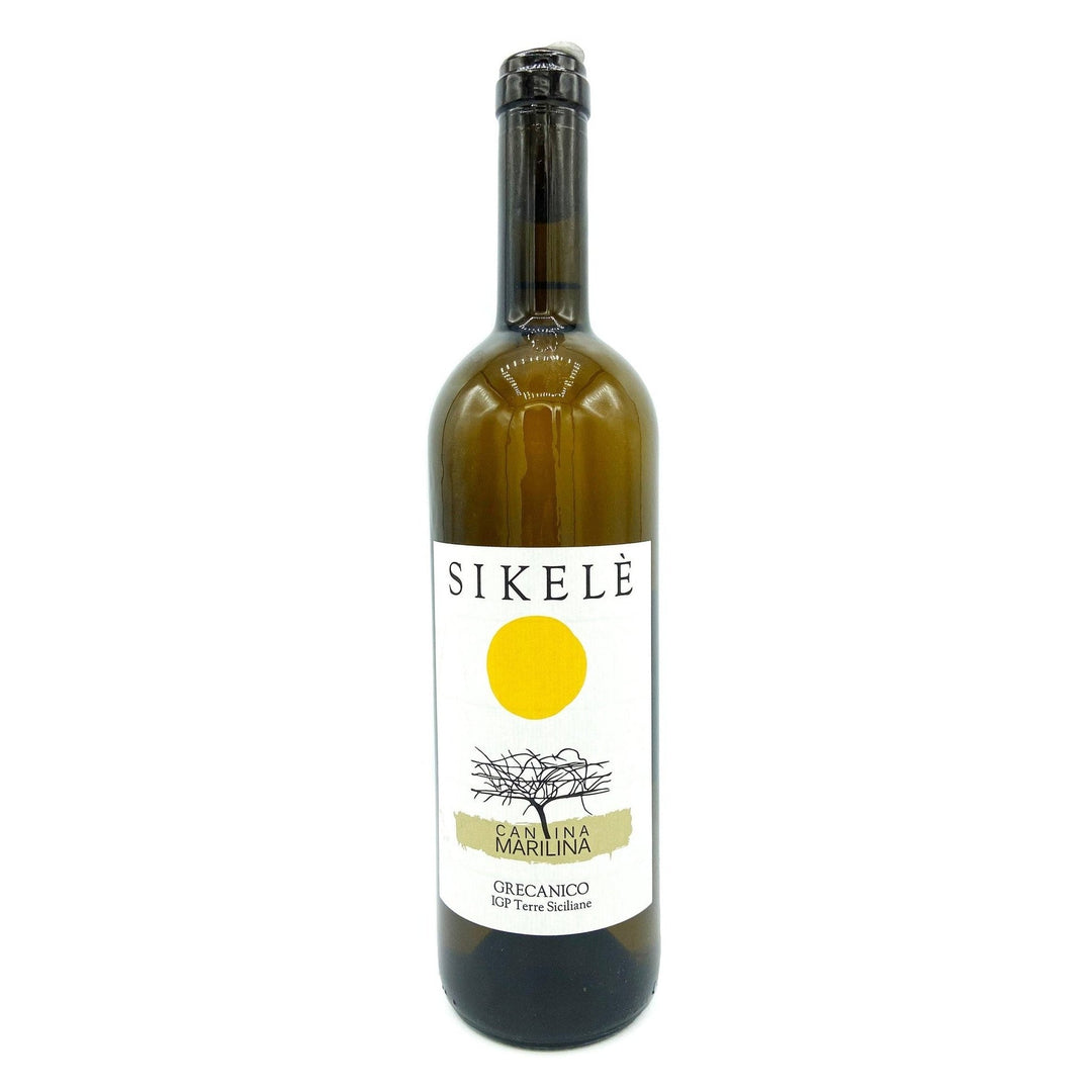 Cantina Marilina Sikele Grecanico 2024 White Wine