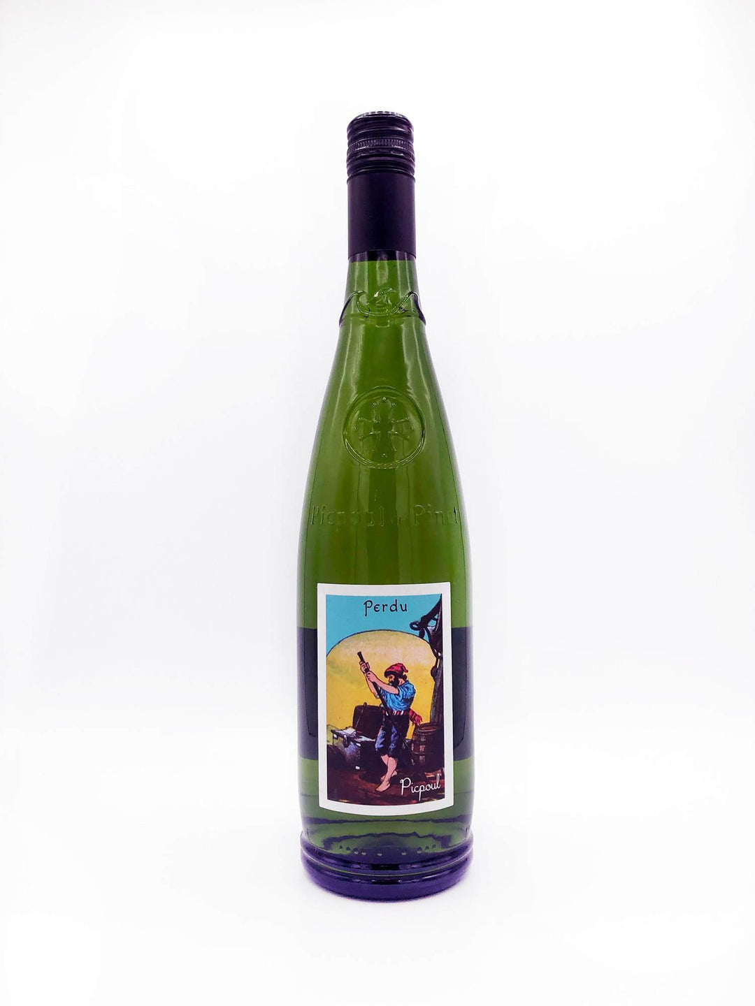 Perdu Picpoul 2019 - Wine Therapy NYC